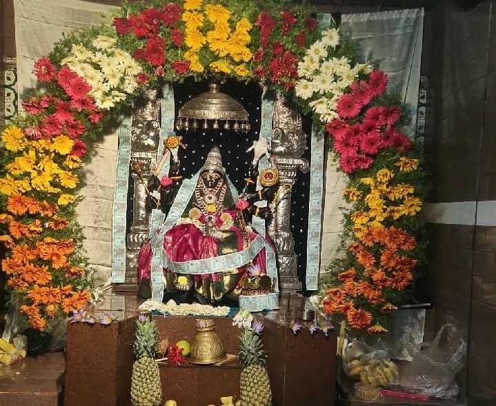 విజయలక్ష్మి దేవిగా బాలా త్రిపురసుందరి - Udayam