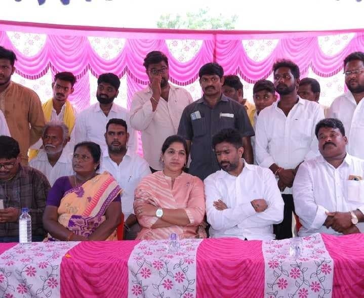 దొనకొండకు రూ.96 లక్షలతో కొత్త రోడ్డు - Udayam