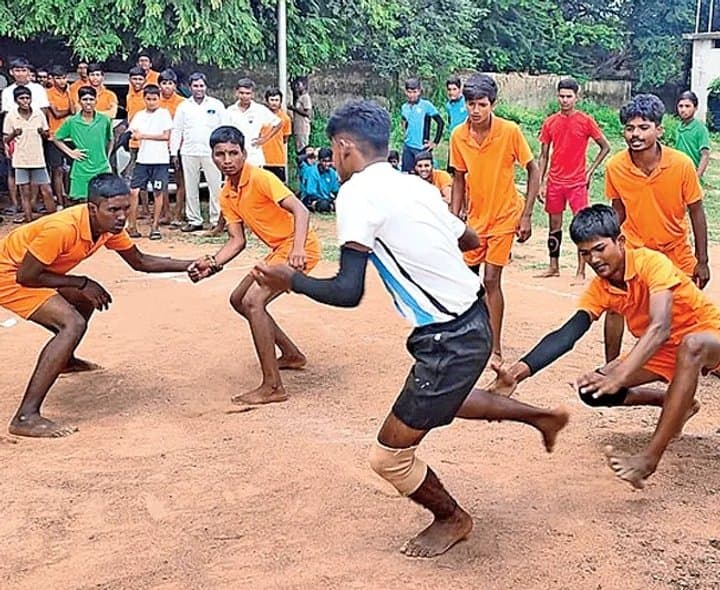 పీఎంశ్రీ బడులకు క్రీడా నిధులు