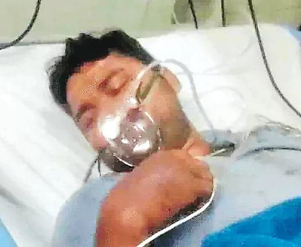 కడియం చోరీపై చిత్రహింసలు