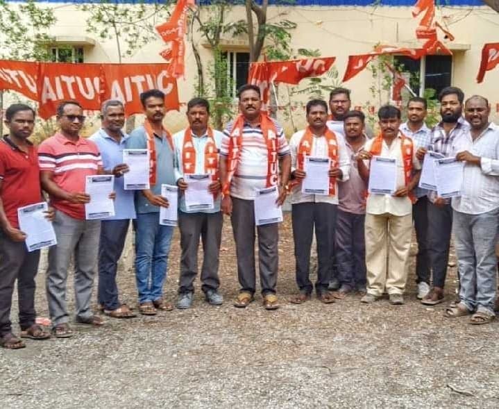 రైల్వే కోడూరులో రాజకీయ శిక్షణకు ఏర్పాట్లు - Udayam