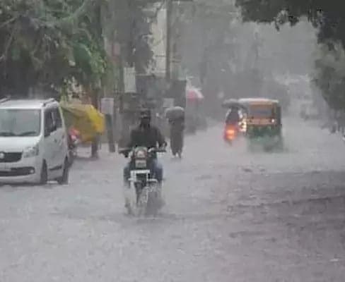 ఏపీలో రెండ్రోజులు వర్షాలు