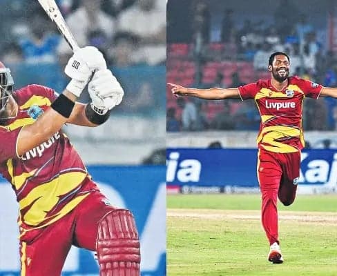 ఉప్పల్‌లో భారత్‌కు ఓటమి.. సిరీస్‌ సమం - Udayam