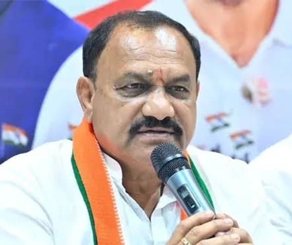 నితిన్ నబీన్ పర్యటన ఫ్లాప్ షో: మహేశ్‌కుమార్ గౌడ్