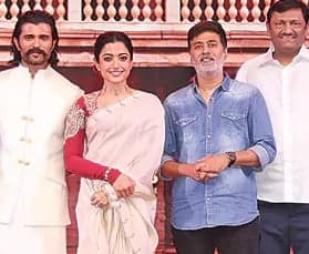 విజయ్ దేవరకొండ రణబాలి