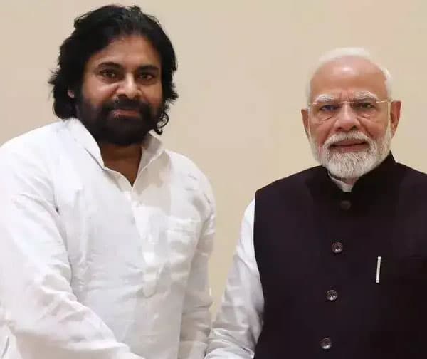 పవన్ కళ్యాణ్‌ను పరామర్శించనున్న ప్రధాని మోదీ