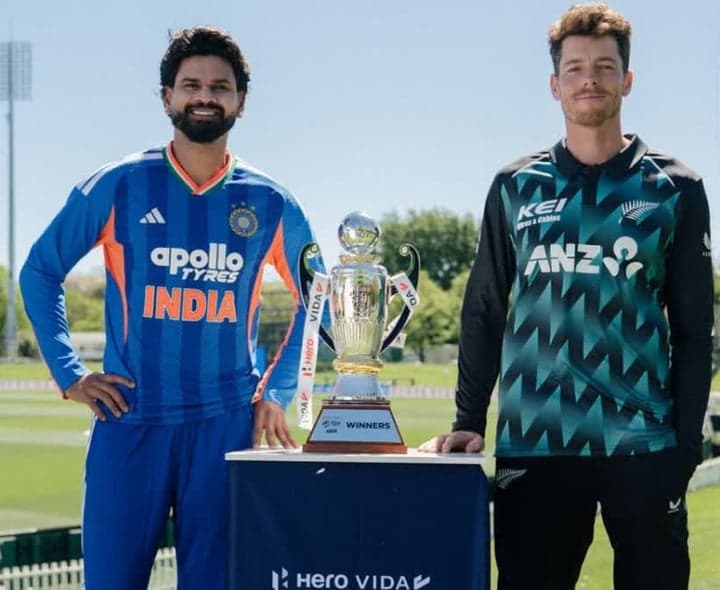 సిరీస్‌పై భారత్‌ గురి