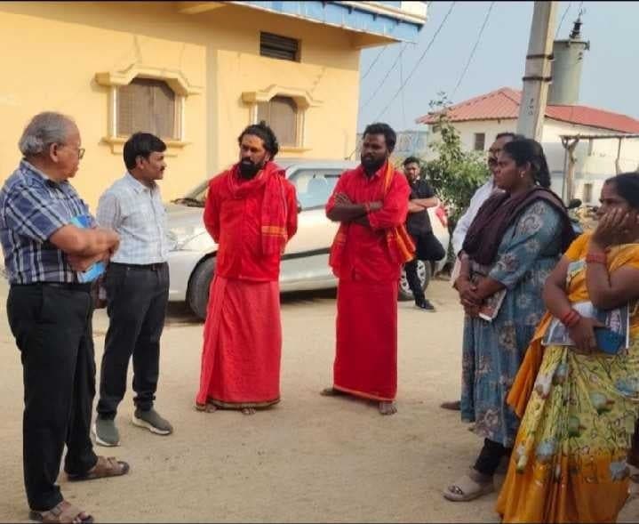 ఉపాధి కూలీలకు ఎల్‌నినోపై అవగాహన - Udayam