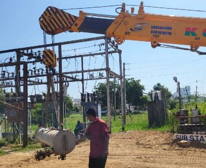 నిజామాబాద్‌లో రేపు పలు ప్రాంతాల్లో విద్యుత్‌ అంతరాయం