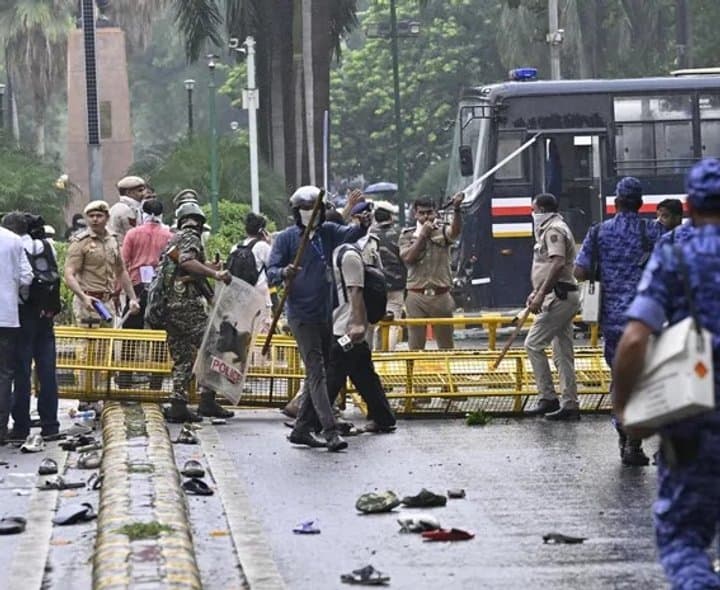 జంతర్‌మంతర్‌ ఘటనపై సుప్రీంకోర్టు విచారణ