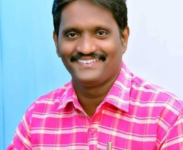 పెంటపాడు డాక్టర్‌కు సాహితీ యజ్ఞాన ఆహ్వానం - Udayam