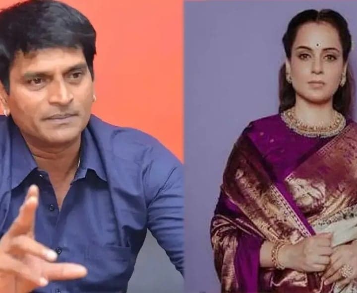 తెలుగు హారర్ మూవీలో కంగనా రనౌత్
