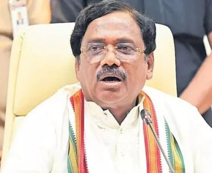 తెలంగాణలో వరల్డ్‌ స్కిల్‌ ల్యాబ్‌ ఏర్పాటు చేయాలి: మంత్రి వివేక్ - Udayam Digital