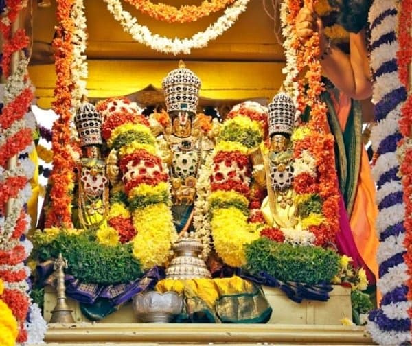 శ్రీ ప్రసన్న వేంకటేశ్వర స్వామి మహా రథోత్సవం - Udayam Digital