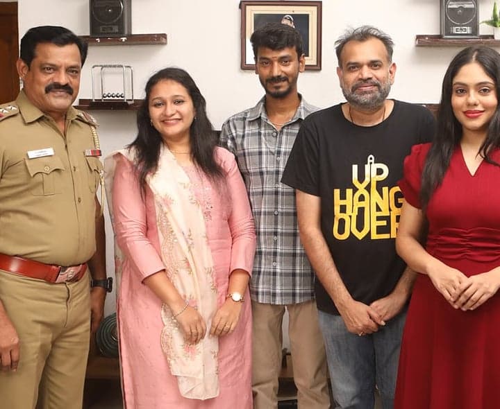 క్రైమ్ థ్రిల్లర్‌తో వస్తున్న ప్రేం, బోస్ 
