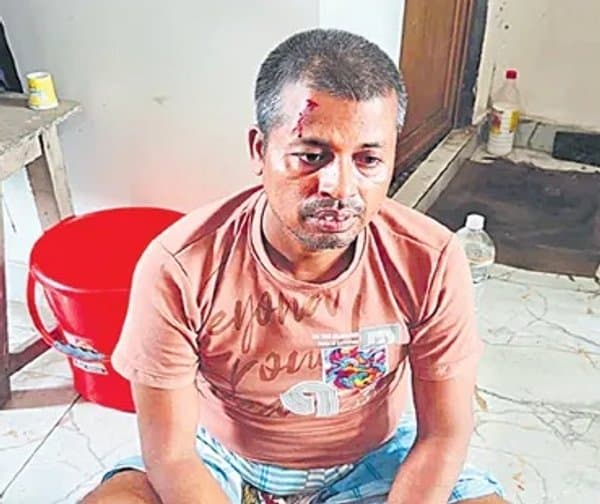 బెంగాల్‌లో రేప్ నిందితుడి ఎన్‌కౌంటర్