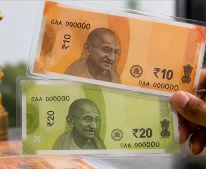 ప్లాస్టిక్ నోట్ల ట్రయల్‌కు కేంద్రం ఆమోదం