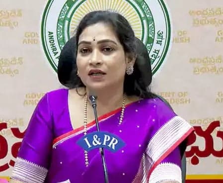 ‘అర్నబ్‌’ తుఫానుపై అప్రమత్తం: మంత్రి అనిత