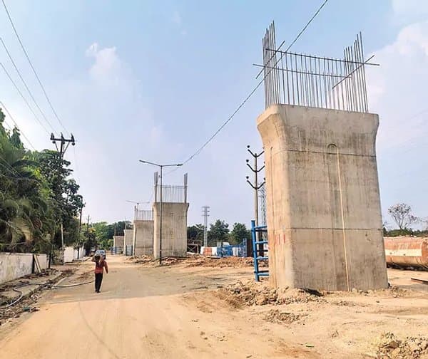 వేగవంతం కానున్న జిల్లాల ప్రయాణం - Udayam Digital