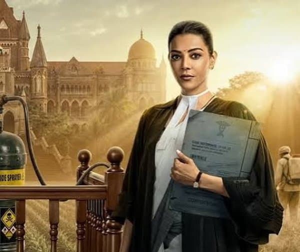 ‘ది ఇండియా స్టోరీ’: వివాదంలో కాజల్ చిత్రం