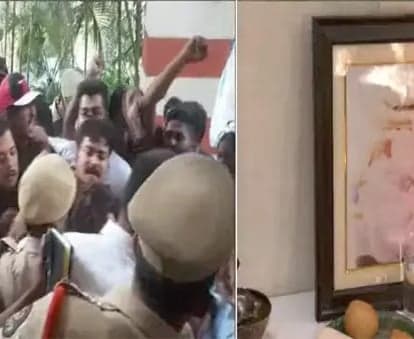 చిన్నారి హత్య.. ఉద్రిక్తత
