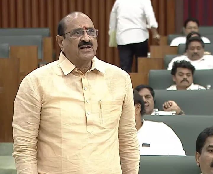 ప్రజలను మోసం చేసేందుకే జగన్‌ పాదయాత్ర: కామినేని శ్రీనివాస్‌
