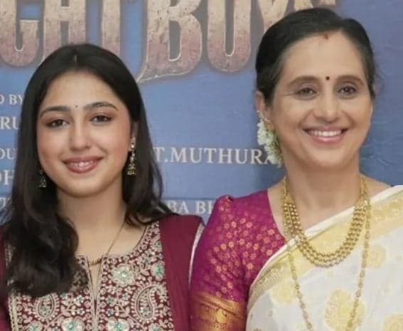 హీరోయిన్‌గా దేవయాని కుమార్తె 
