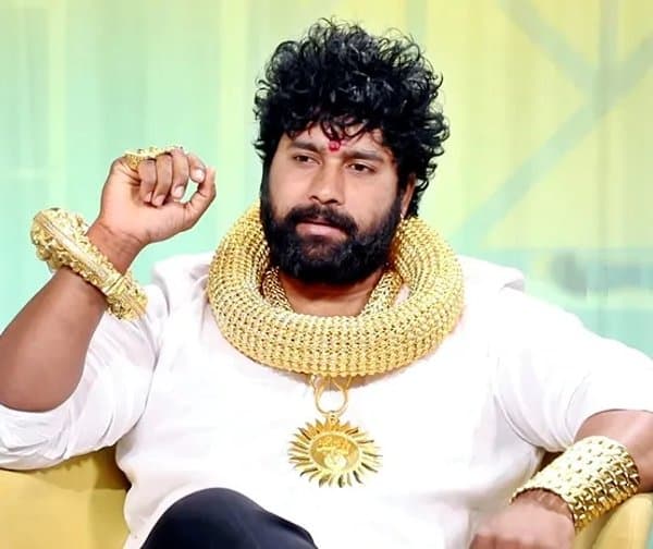 గోల్డ్‌మ్యాన్ సూర్యాభాయ్‌పై కేసు నమోదు