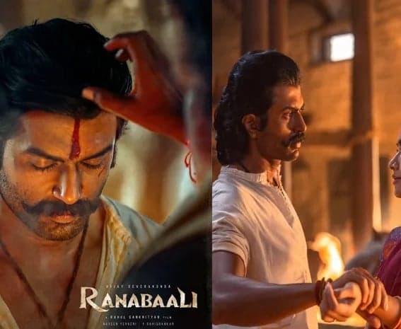 దసరా బరిలో 'రణబాలి' విడుదల