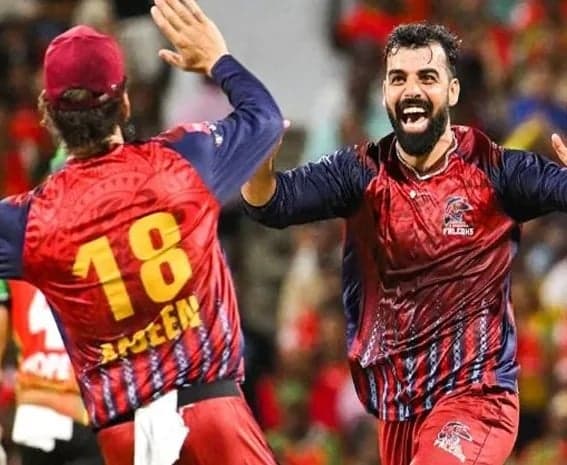 పాక్‌ ఆటగాడి అరుదైన రికార్డు