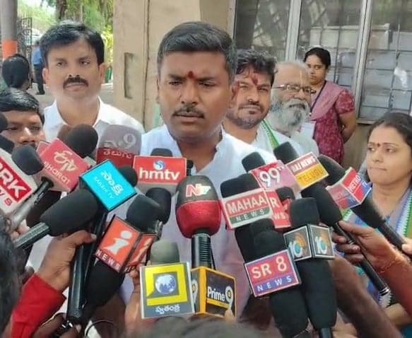 కూటమి ప్రభుత్వంపై గుడివాడ అమర్నాథ్ విమర్శలు - Udayam
