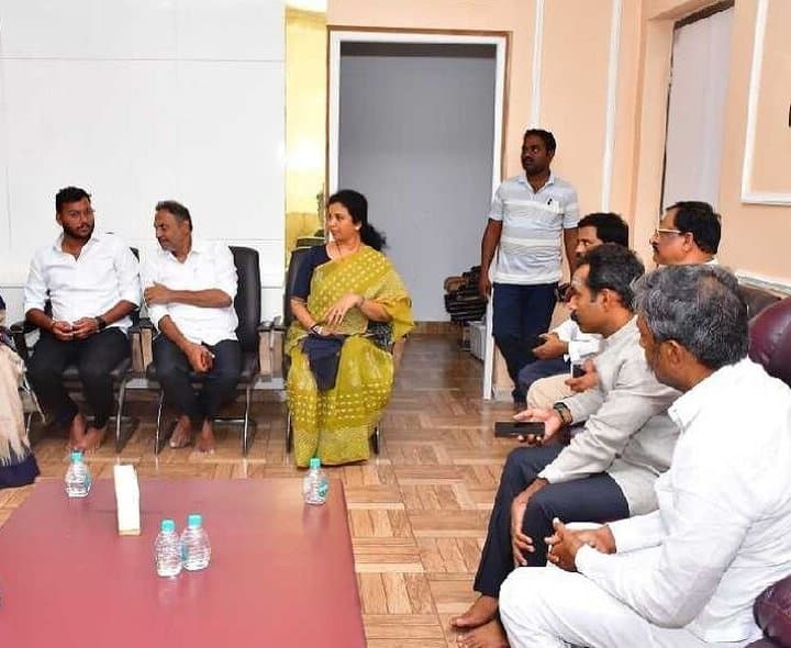 ఈ నెల 13న కర్నూలులో జగన్ పర్యటన