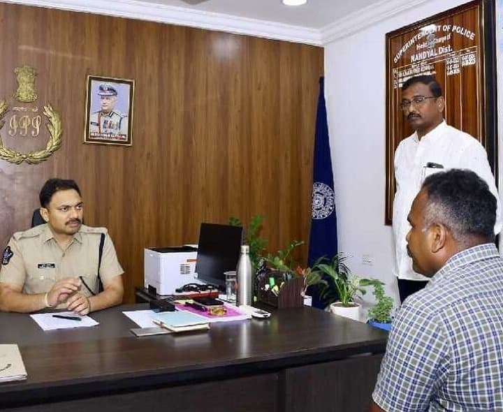 ప్రజా సమస్యల పరిష్కార వేదికకు 121 ఫిర్యాదులు