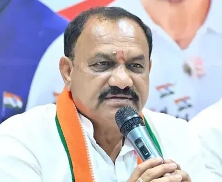 హరీశ్‌రావుపై మహేశ్‌గౌడ్ ఆరోపణలు.. ఆధారాలు ఉన్నాయన్నారు