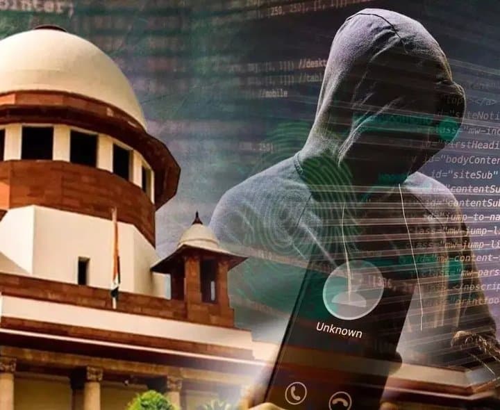 చాట్ యాప్‌లలో సైబర్ నేరాల నివారణపై సుప్రీంకోర్టు దృష్టి