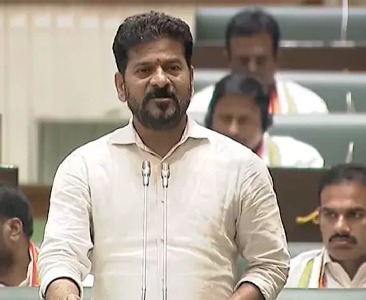 తాతా మధును డిస్మిస్ చేయాలి: సీఎం రేవంత్‌రెడ్డి - Udayam