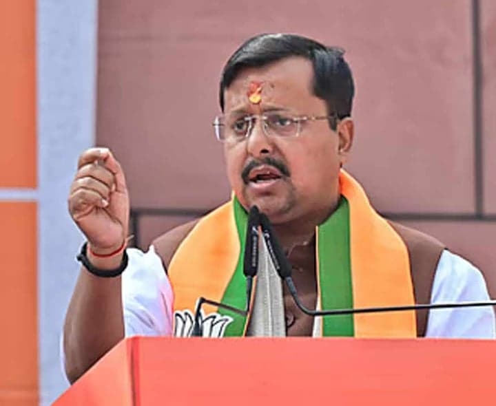 నితిన్‌ నబీన్‌తో బీజేపీ ఇంచార్జ్ ల భేటీ