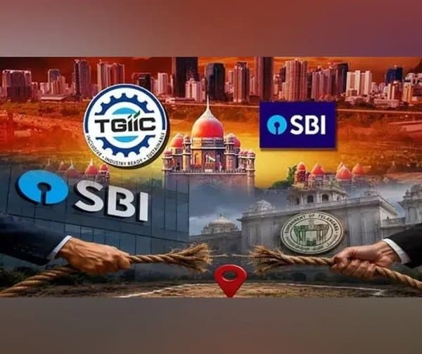 ఎస్‌బీఐపై తెలంగాణ సర్కార్ కీలక నిర్ణయం