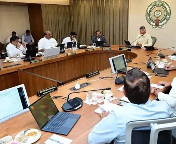 ఏపీ కేబినెట్ భేటీ మరోసారి వాయిదా
