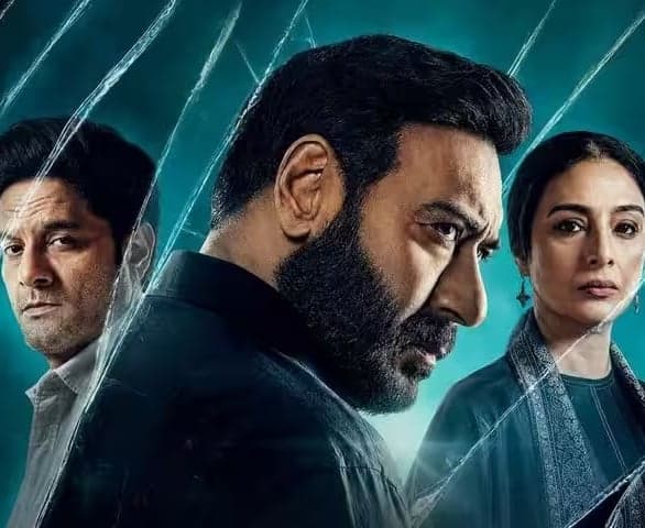 రూ.303 కోట్లకు చేరిన ‘దృశ్యం 3’ వరల్డ్‌వైడ్ వసూళ్లు - Udayam