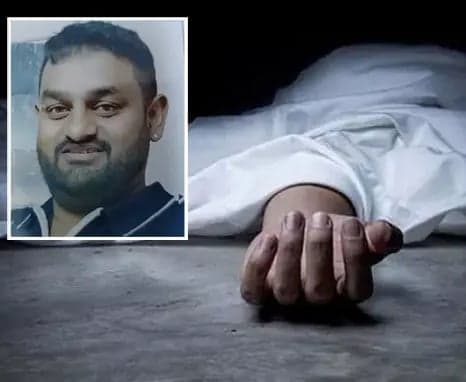 బస్సులో గుండెపోటుతో యువకుడు మృతి