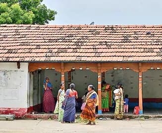 200 ఏళ్ల చరిత్రను కాపాడుకుంటున్న ఇబ్రహీంబాద్ 'చావిడి'