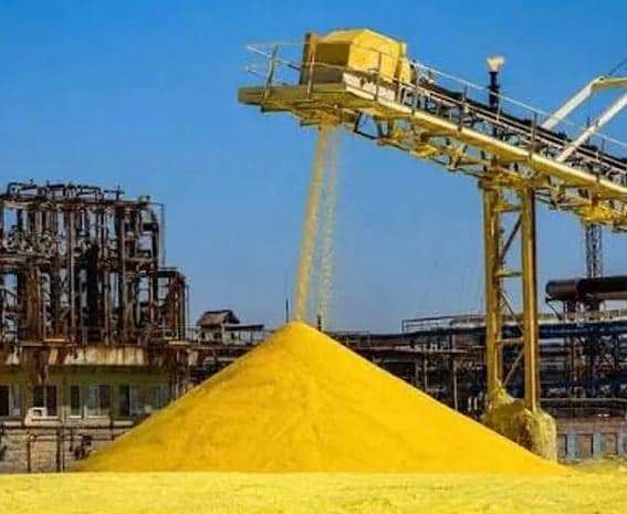 సల్ఫర్ కొరతతో ఎరువుల సంక్షోభం