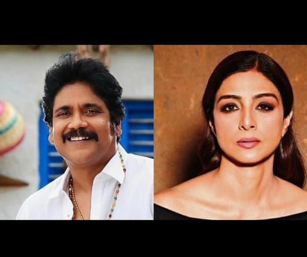 నాగ్100 విలన్‌గా టబూ?