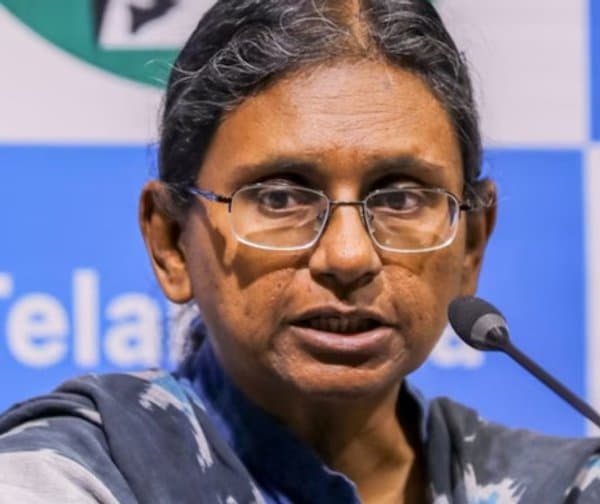 మీనాక్షి నామినేషన్ తిరస్కరణ: ఈసీని ఆశ్రయించిన కాంగ్రెస్ - Udayam Digital