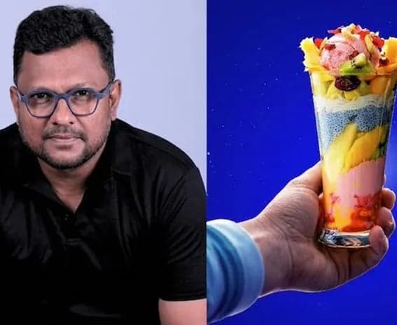 లక్షల జీతం వదిలి రూ.9 కోట్ల వ్యాపారం