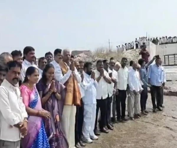 వరంగల్ వరప్రదాయిని దేవాదుల - కడియం శ్రీహరి