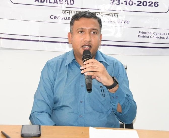 సెన్సస్- 2027పై అధికారులకు ప్రత్యేక శిక్షణ