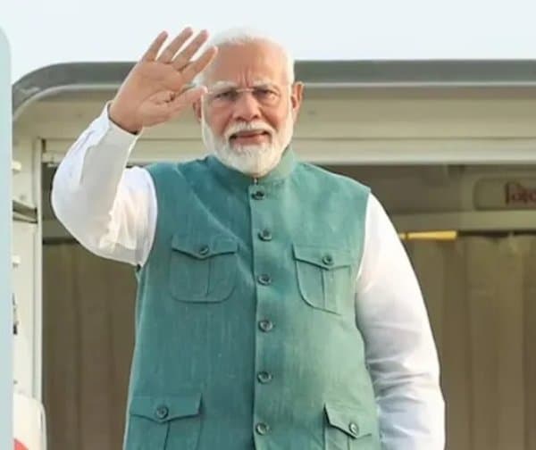 సీషెల్స్ పర్యటనలో ప్రధాని మోదీ: ద్వైపాక్షిక సంబంధాల బలోపేతం