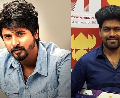 రామ్‌కుమార్‌తో ‘ఎస్‌కే27’ ’షురూ'